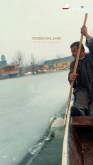 Step into Winter Wonderland: Chillai Kalan Awaits You in Kashmir ❄️ | AeronFly | Make Your Safar Suhana