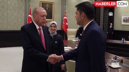 Erdoğan'dan bakanlarına Suriye'nin yeniden inşası için destek talimatı