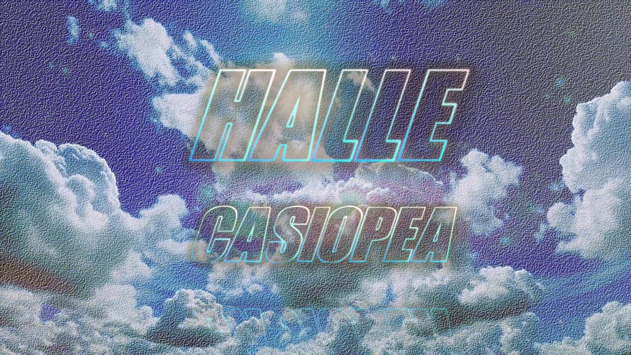Halle Casiopea Short Ver.