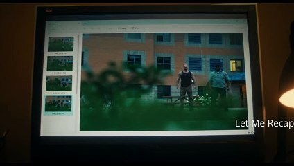 Episode 1 to 3  Ending Explained  2024 Horror Recaps - Tales From The Void