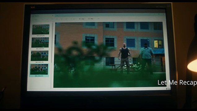 Episode 1 to 3 Ending Explained 2024 Horror Recaps - Tales From The Void