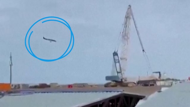 Crash d'un avion au Kazakhstan : les instants qui précèdent le drame