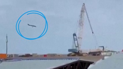 Crash d'un avion au Kazakhstan : les instants qui précèdent le drame