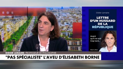 Didier Lemaire : «La situation de l'Education nationale est catastrophique»