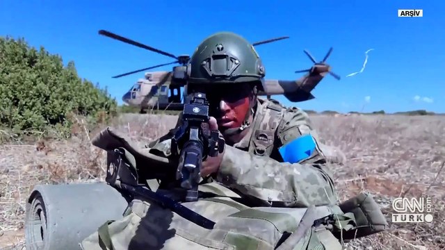 SON DAKİKA... MİT'ten nokta operasyon! Gri kategorideki terörist Fırat Serihan etkisiz