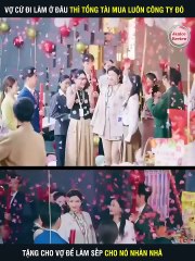 Tổng Tài Cuồng Vợ: Câu Chuyện Tình Yêu Đầy Hấp Dẫn 💖