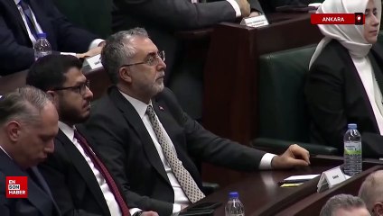 Erdoğan: Net asgari ücret miktarını 22 bin 104 lira olarak belirledik