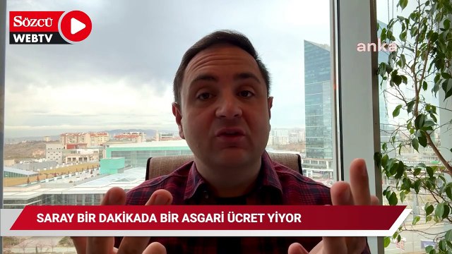 CHP'li Akdoğan'dan asgari ücret tepkisi