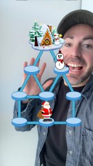 QUI A RÉUSSI À DISTRIBUER LES CADEAUX DE NOËL ? 🎁