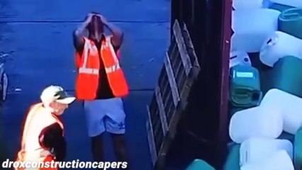 Moments of Instant Karma Caught On Camera !_3