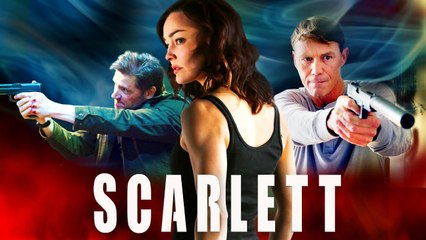 Scarlett - Film français complet - Brian Krause - Melanie Stone