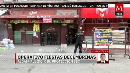 ‘Aguinaldo Seguro 2024’ busca prevenir los delitos de alto impacto: Aldair Pulido