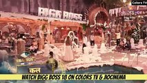 Bigg Boss 18 New Promo Task ke baad ghar mein anban Vivian vs Avinash