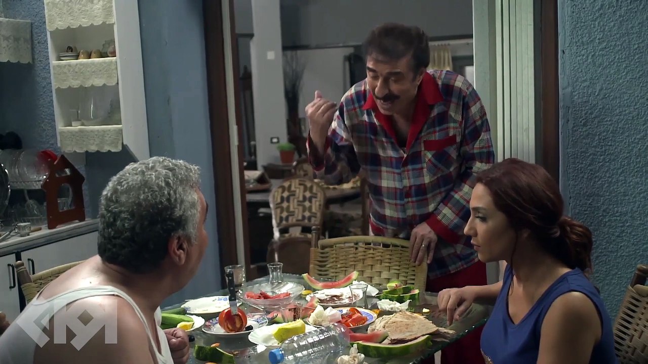 مسلسل أزمة عائلية | الحلقة 2 HD بطولة رشيد عساف ورنا شميس