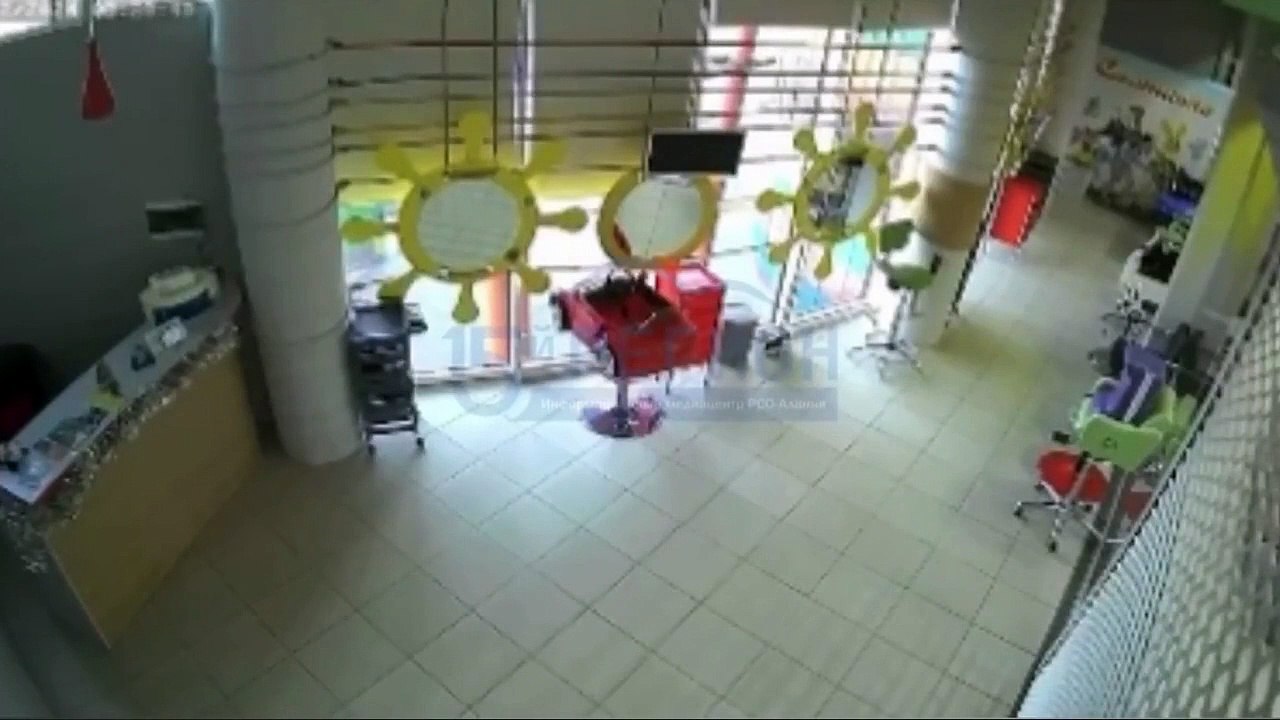 Rusya'da AVM'de korkunç patlama: Ölü ve yaralılar var