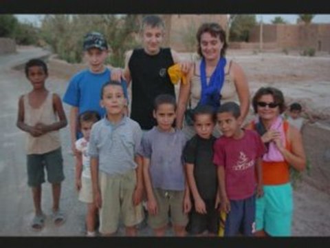 MAROC : superbes photos de vacances avec de la bonne musique