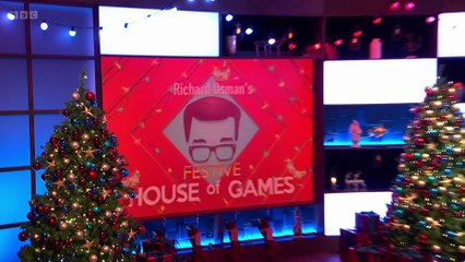 Festive House of Games - S03E02 (24 Dec 2024)
