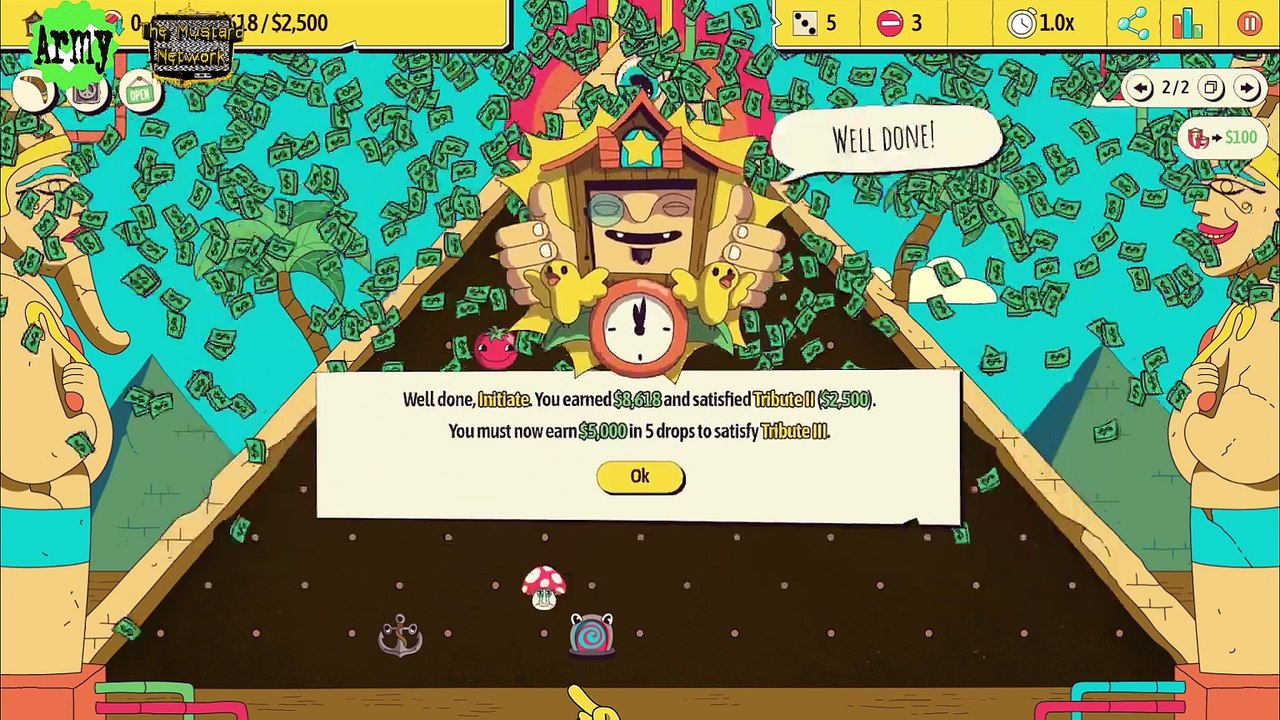 Ballionaire - SUPER Popular and Awesome Game!! (No VIDEO or MICROPHONE)