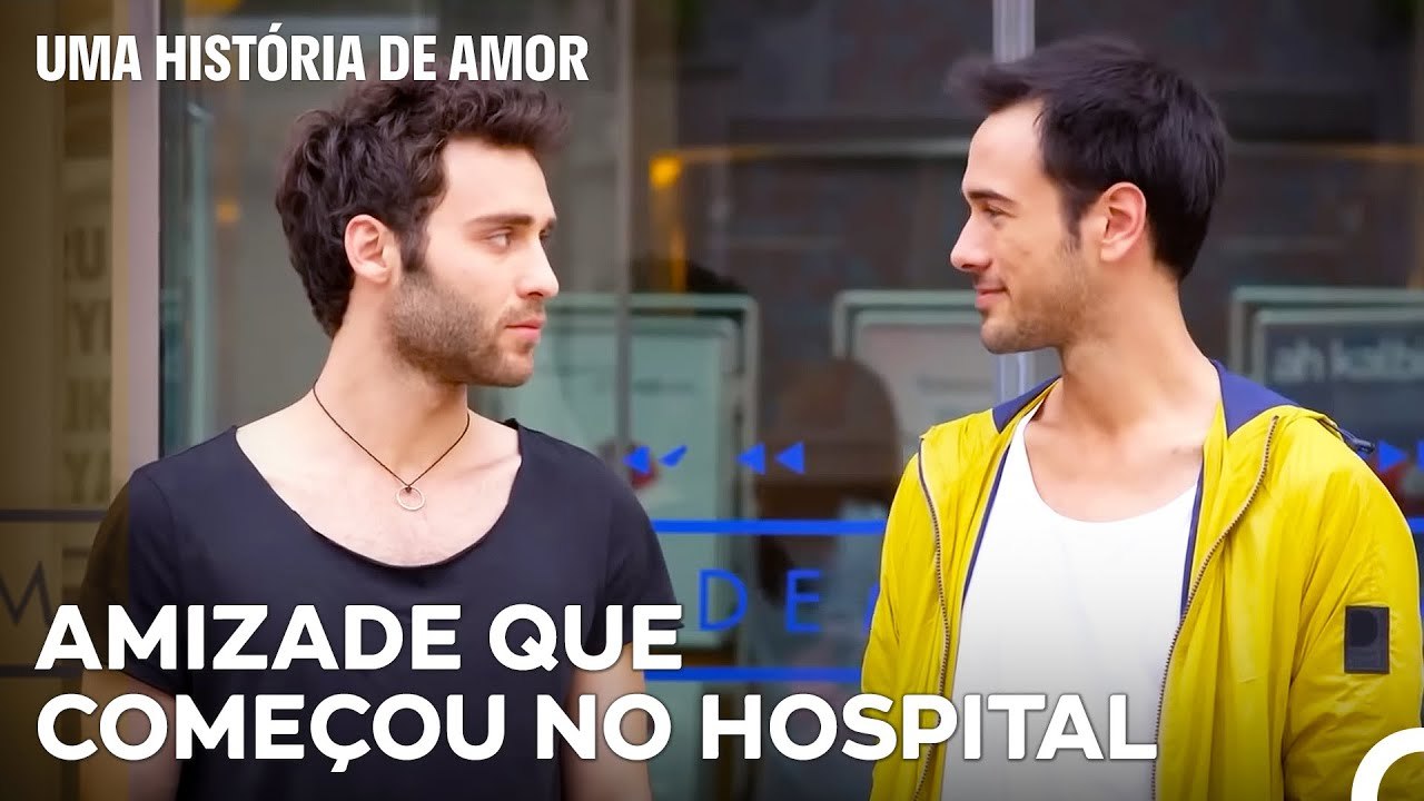 Korkut E Tolga Tornam se Amigos - Uma História De Amor (Dublagem em Português)