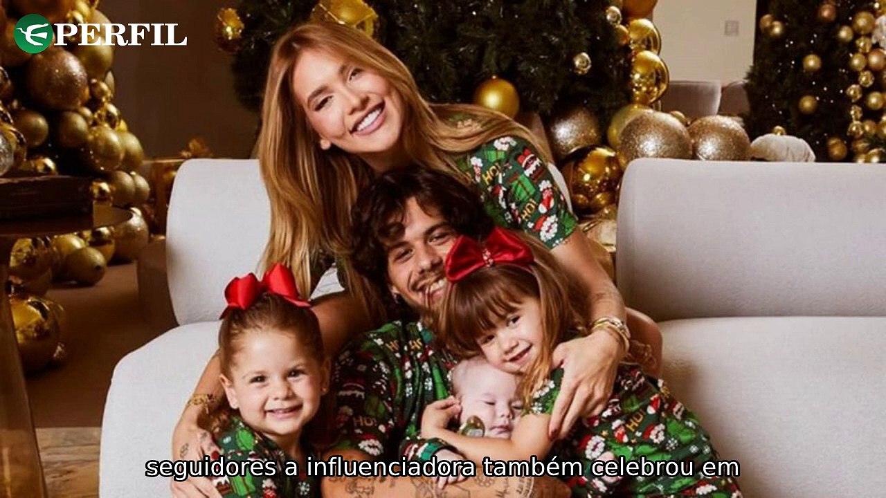 "Família Virginia encanta com looks fofos, Maisa ostenta e Rei Charles III quebra protocolo real"