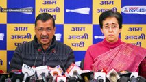 Delhi CM Atishi होंगी गिरफ्तार! Kejriwal ने बहुत बड़ी साजिश का किया खुलासा