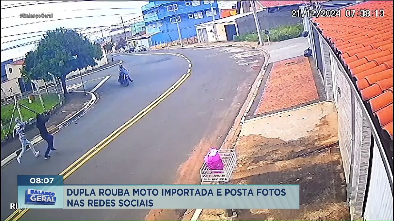 Ao Vivo: Balanço Geral Campinas - Manhã (25/12)