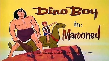 DINO BOY E O VALE PERDIDO       18 Episódios   DUBLADO