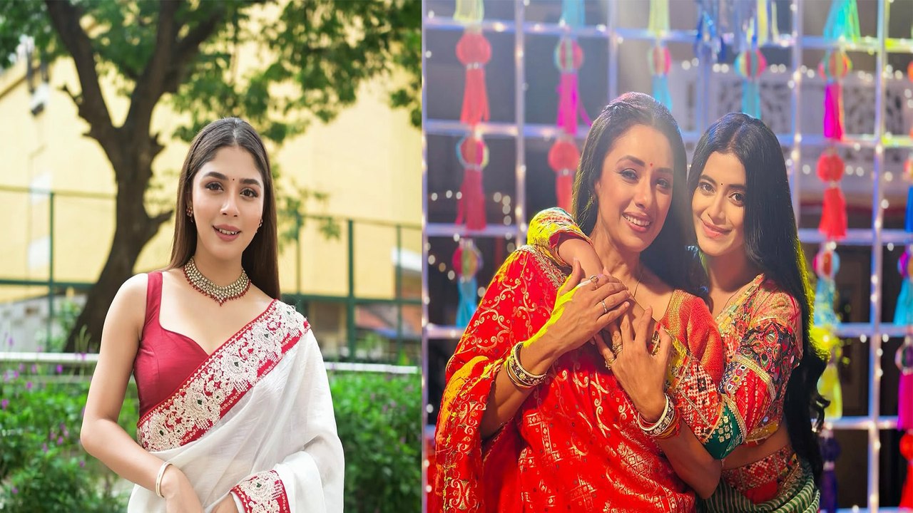 Anupama Show से Alisha Parveen को क्यों किया गया बाहर, Adrija Roy ने खोला राज़ ! FilmiBeat