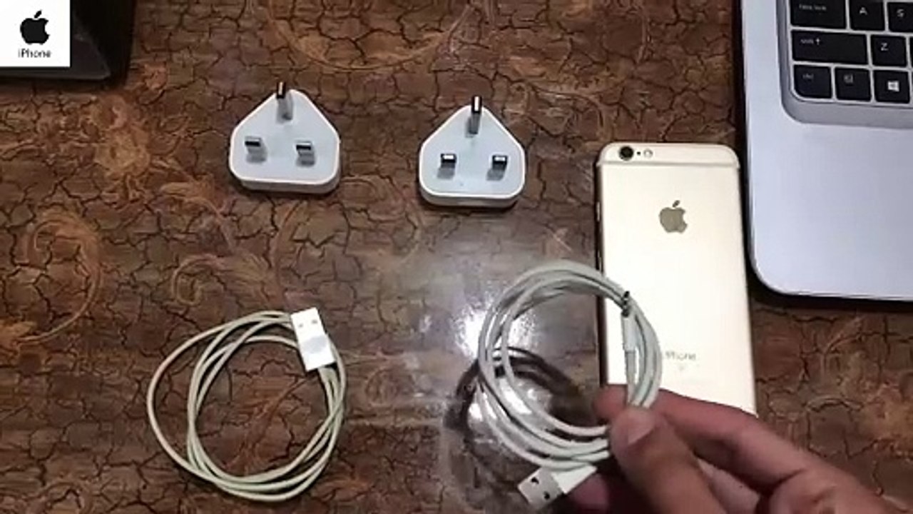 iPhone Original Charger | Original VS Fake | iPlanet Mart