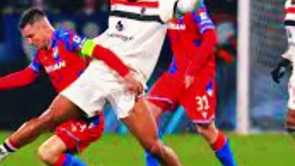 Rasmus Hojlund To The Rescue! ⚽️⚽️ | Viktoria Plzen 1-2 Man Utd