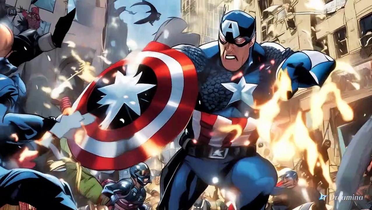 Captain america
