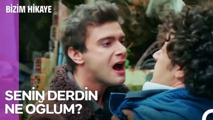Hikmet ve Rahmet Yumruk Yumruğa! - Bizim Hikaye