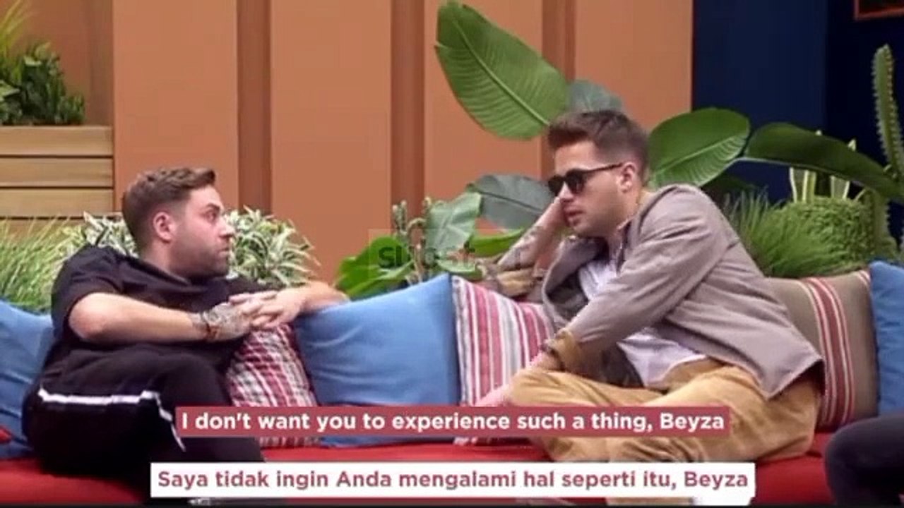 [ENG-INDO SUB] Ep. 60 Part 2 - Kısmetse Olur : Aşkın Gücü Season 2