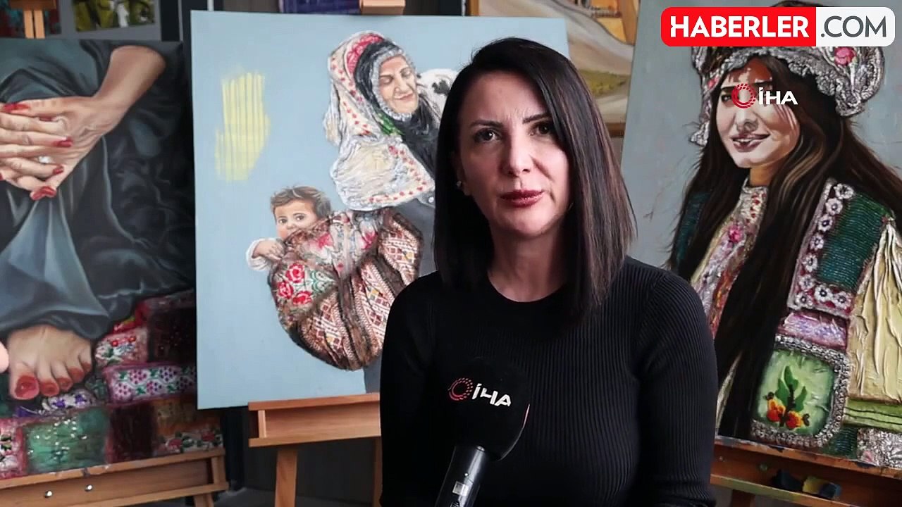 Anneannesinin çeyiz sandığı ilham kaynağı oldu