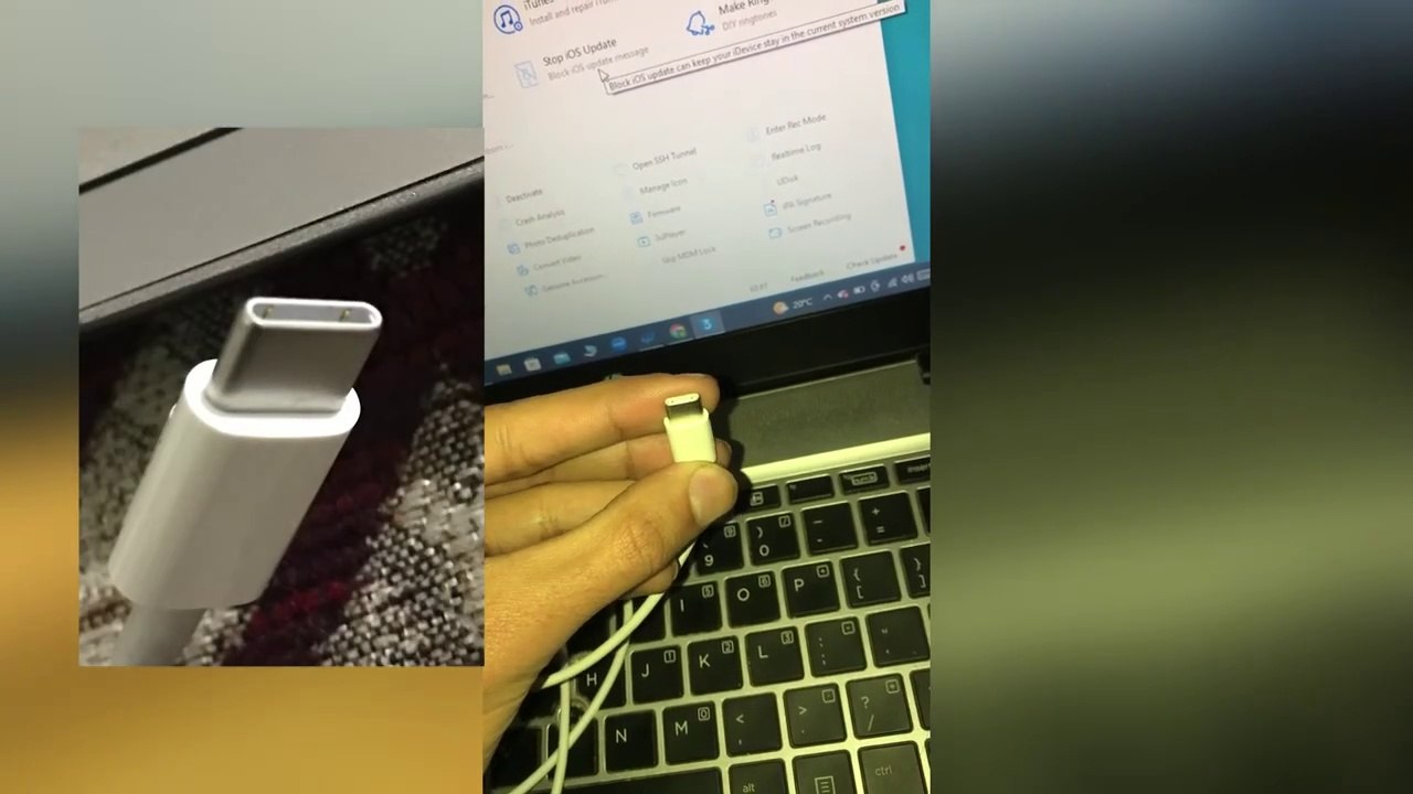 How To Check iPhone Original Type C Cable With 3utool