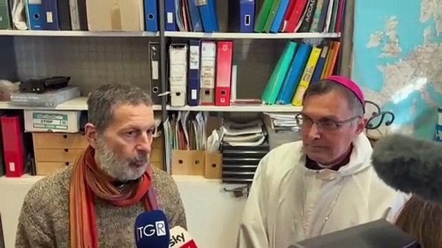 Natale alle Piagge, don Santoro: Uno dei luoghi pi? vivi e umani di Firenze