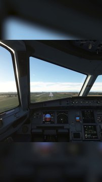 Fantastic Landing: Air Transat A320 at Denver International Airport (DEN), Denver, USA #flying #fly #flights #fly #flightlovers #Canada #USA #Japan #aviation #flying #FlyingLovers #aviationlovers