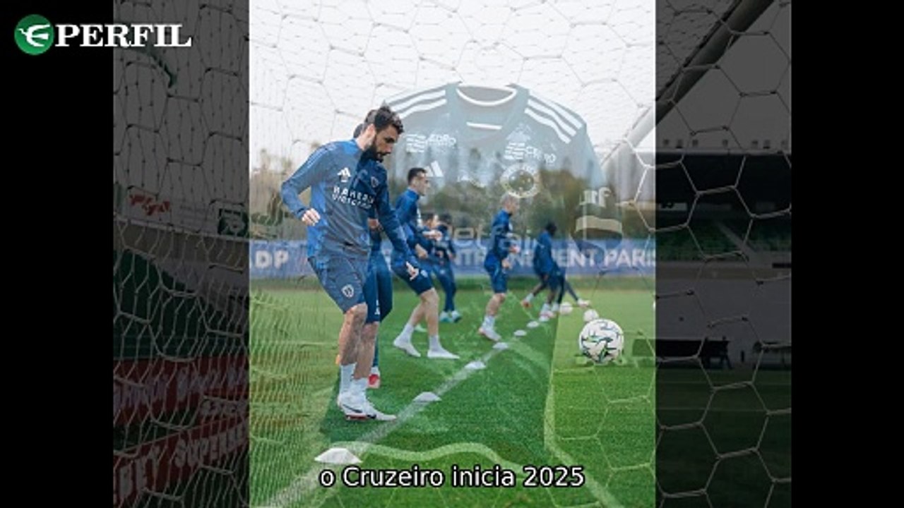 "PSG ameaçado, reforços do Cruzeiro em 2025 e estrelas no jogo de Zico!"