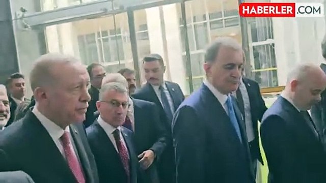 Erdoğan gazetecinin Ek zam yapılacak mı? sorusunu yanıtsız bıraktı