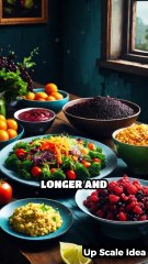 Top 5 Superfoods for Longevity