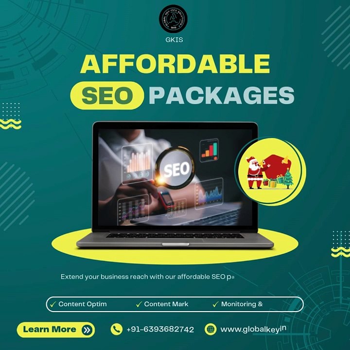 Affordable SEO Packages – Boost Your Online Presence