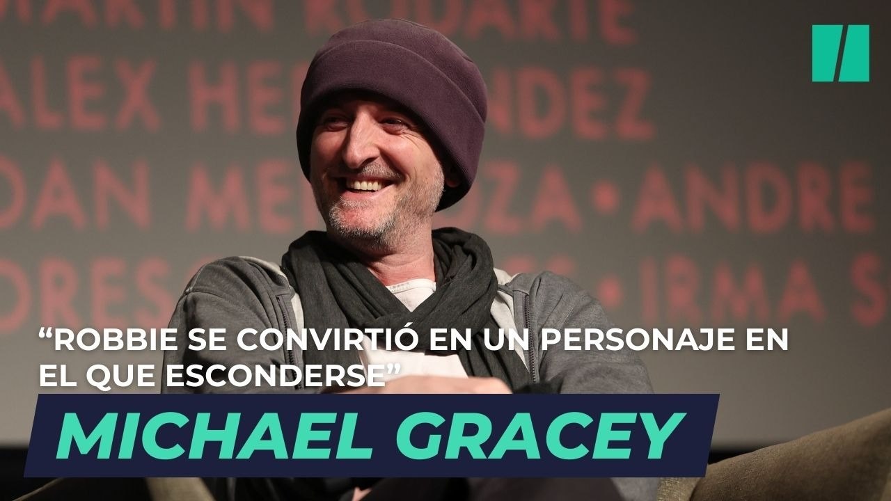 Entrevista a Michael Gracey: "Robbie se convirtió en un personaje en el que esconderse"
