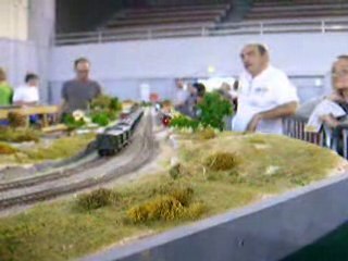 salon modelisme toulon les 25, 26 ,27 avril