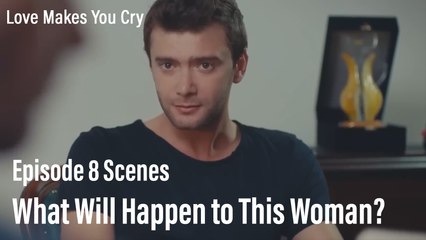 What Will Happen to This Woman? - Love Makes You Cry