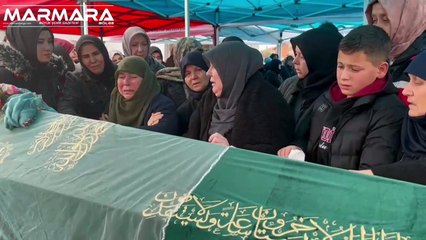 Elif Özgür Gözyaşları İçinde Son Yolculuğuna Uğurlandı