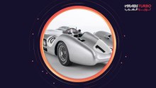 الأسطورة Mercedes-Benz W 196 R موديل 1954 تُعرض في مزاد علني!