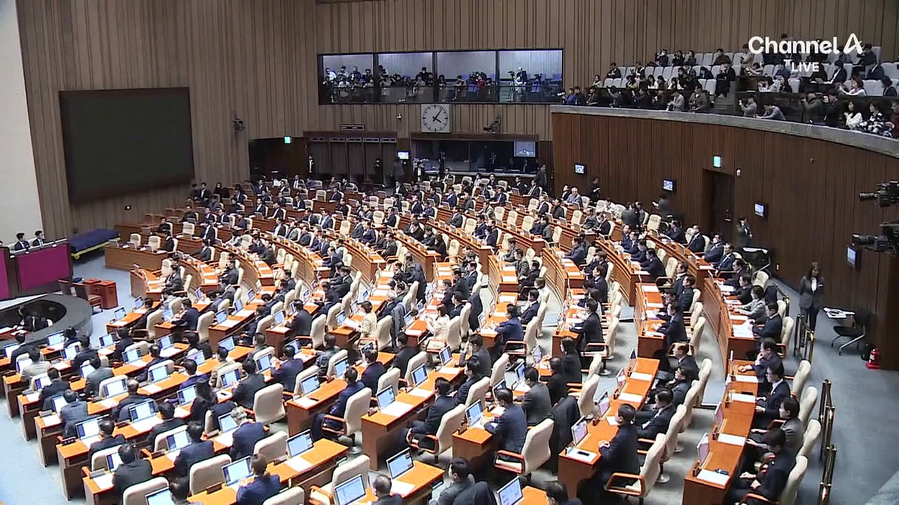 與 “헌법재판관 임명 강행 처리하면 즉시 권한쟁의심판”