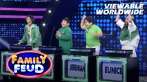 Family Feud: THE SMART ALLIANCE, TINALO ANG THE BRAINY BUNCH! (Episode 636)