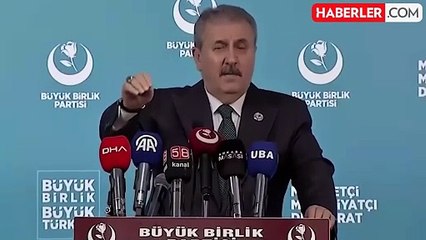 Asgari ücret zammı Destici'yi de tatmin etmeli: Acilen bu rakama çekilmeli