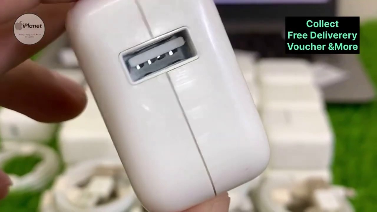  iPlanet Mart - Original Apple Charger Fast & Safe Order Now !!